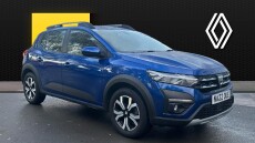 Dacia Sandero Stepway 1.0 TCe Prestige 5dr Petrol Hatchback